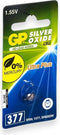 GP Batteries - GP Knoopcel D377/SR66 - Niet oplaadbaar - (s)