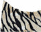 Tapijt DKD Home Decor Wit Bruin Zwart Koloniaal Jungle 60 x 90 x 2 cm