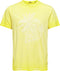 ONLY & SONS PIMMIT SS T-shirt - Katoen - Blazing Yellow - Maat L