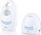 Alecto DBX-10 - Digitale Babyfoon - Groot bereik tot 300m - Wit/Blauw