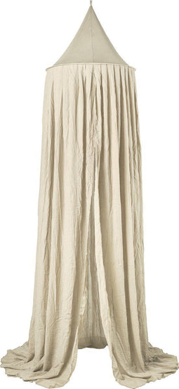 Meyco klamboe - babybed - bescherming tegen muggen - sand