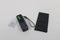 Anker PowerCore 25K - Powerbank 25000mAh - 3x 100W USB-C Poorten - Zwart - Ingebouwde Intrekbare Kabels - Real-Time Smart Display