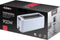 Küken 34047 broodrooster 1 snede(n) 900 W Wit