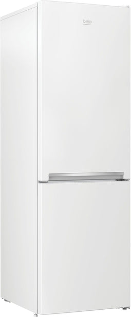 Beko RCSA366K40WN - Koel-vriescombinatie - 343 liter - Wit