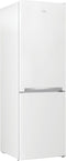 Beko RCSA366K40WN - Koel-vriescombinatie - 343 liter - Wit