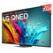 LG QNED87 (2024) - Ultra HD TV - 65