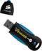 Corsair Flash Voyager - USB 3.0 - 256GB - Zwart