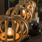 AnLi Style Hanglamp 4L stripes