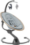 Maxi-Cosi Cassia - Wipstoel - 5 schommelsnelheden 12 melodieën - Beyond Grey