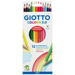 Kleurpotloden Giotto F276600 Multicolour
