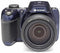 Kodak Pixpro AZ528 - Compactcamera - 52x optische zoom 16MP - Donkerblauw