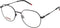 Brillenframe Dames Hugo Boss HG-1186-807 Ø 52 mm