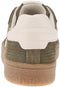 Tamaris 108253 - Lage Sneakers - Ademend mesh - Groen