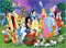 Ravensburger puzzel Disney's lievelingen - Legpuzzel - 200 stukjes