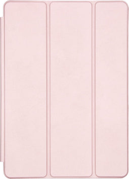 iMoshion Tablet Hoes Geschikt voor iPad 8 (2020) 8e generatie / iPad 7 (2019) 7e generatie - iMoshion Luxe Bookcase tablet - Roze / Rose goud