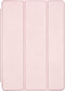 iMoshion Tablet Hoes Geschikt voor iPad 8 (2020) 8e generatie / iPad 7 (2019) 7e generatie - iMoshion Luxe Bookcase tablet - Roze / Rose goud