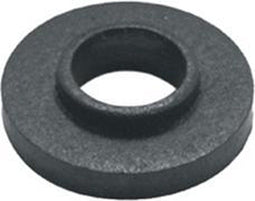 Middle Atlantic Products SW - Sluitringen Nylon - Zwart (100 stuks)