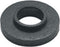 Middle Atlantic Products SW - Sluitringen Nylon - Zwart (100 stuks)