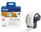 Brother DK-22225 - Continue Length Tape - 38 mm - Wit (4 m)
