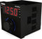 Emko ESD-9950-N.2.20.0.1/02.00/0.0.0.0 Temperatuurregelaar Pt100, S, R, K, J (l x b x h) 110 x 96 x 96 mm