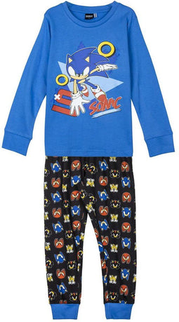 Sonic the Hedgehog Pyjama Jongens Meisjes