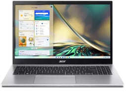 Acer Aspire 3 A315-59-51D0 - Laptop - Intel Core i5-1235U 1,3 GHz 16 GB RAM 512 GB SSD Full HD 15,6" Platina