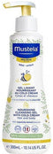 Mustela Voedende Wasgel Koude Creme 300 ml