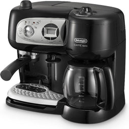 DeLonghi BCO 264.B - Koffiezetapparaat - 2-in-1 functie (koffie en espresso)