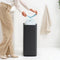 Brabantia Bo Touch Bin - Prullenbak - 30 liter - Mineral Infinite Grey