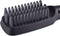 KINGDOMCARES - PTC Verwarmings- en Ionen Haarstijlborstel - 2-in-1 Straightener met Digitale Temperatuurregeling - Roze