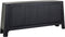 Richmond Dressoir Baccarat 4-deuren (Dark coffee)