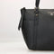 Michael Kors Sullivan - Grote Shopper Dames - Leer - Zwart - Goudkleurige details (1 stuk)