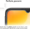 imoshion Screen protector - Geschikt voor Xiaomi Redmi 10C - Screenprotector Folie 3 pack