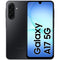 Samsung Galaxy A17 - Zwart - 128 GB - Dubbele fysieke simkaart