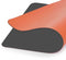 Gembird MP-S-GAMEPRO-M - Muismat - Siliconen - Medium 320 x 275 mm - Oranje
