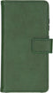 iMoshion Hoesje Geschikt voor Samsung Galaxy S20 Hoesje Met Pasjeshouder - iMoshion Luxe Bookcase - Groen