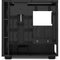 NZXT H7 Flow (2023) - Tower Behuizing - ATX EATX Micro-ATX Mini-ITX - Zwart