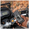 Tigra Sport FitClic Neo - Motorhouder - Voor iPhone 6 Plus / 6s Plus / 7 Plus / 8 Plus - Zwart