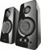 Trust Tytan 2.0 - PC Speakerset - Rijk geluid - Zwart