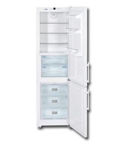 LIEBHERR BIOFRESH NO FROST KOELVRIESCOMBINATIE KOELKAST