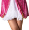 dressforfun - Piratenlady kostuum - Jurk met hoed - Roze