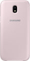 Samsung Galaxy J5 (2017) - Flip Cover - Krasbestendig Schokbestendig - Roze