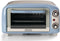 Ariete 3919/05 - Vintage mini oven - 10 liter - instelbare temperatuur 80 tot 230°C - blauw