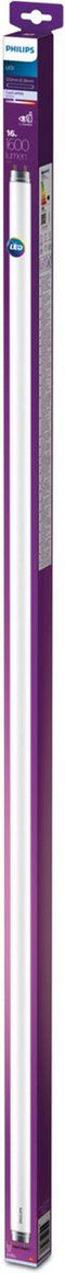 Philips G13 - LED TL-lamp 16W 1600lm - Koelwit