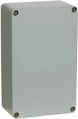 Fibox AM 1626 Montageplaat (l x b) 244 mm x 146 mm Aluminium Zilver-grijs 1 stuk(s)