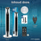Erikssøn Torenventilator - Silent Comfort Series - Fluisterstil 39 dB - 55W - Wit