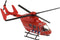 112 Brandweer Helicopter 1:43