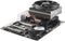 be quiet! Shadow Rock TF 2 - Koeler - 160W TDP - Zwart