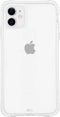 Case-Mate iPhone 11 - Tough Clear Case - 3M valbescherming - Transparant
