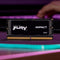 Kingston Fury Impact KF548S38IB-8 - DDR5 SO-DIMM Geheugen - 8GB 4800MT/s CAS 38 - Zwart